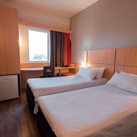 Ibis Presidente Prudente Manoel Goulart Hotel Exterior photo