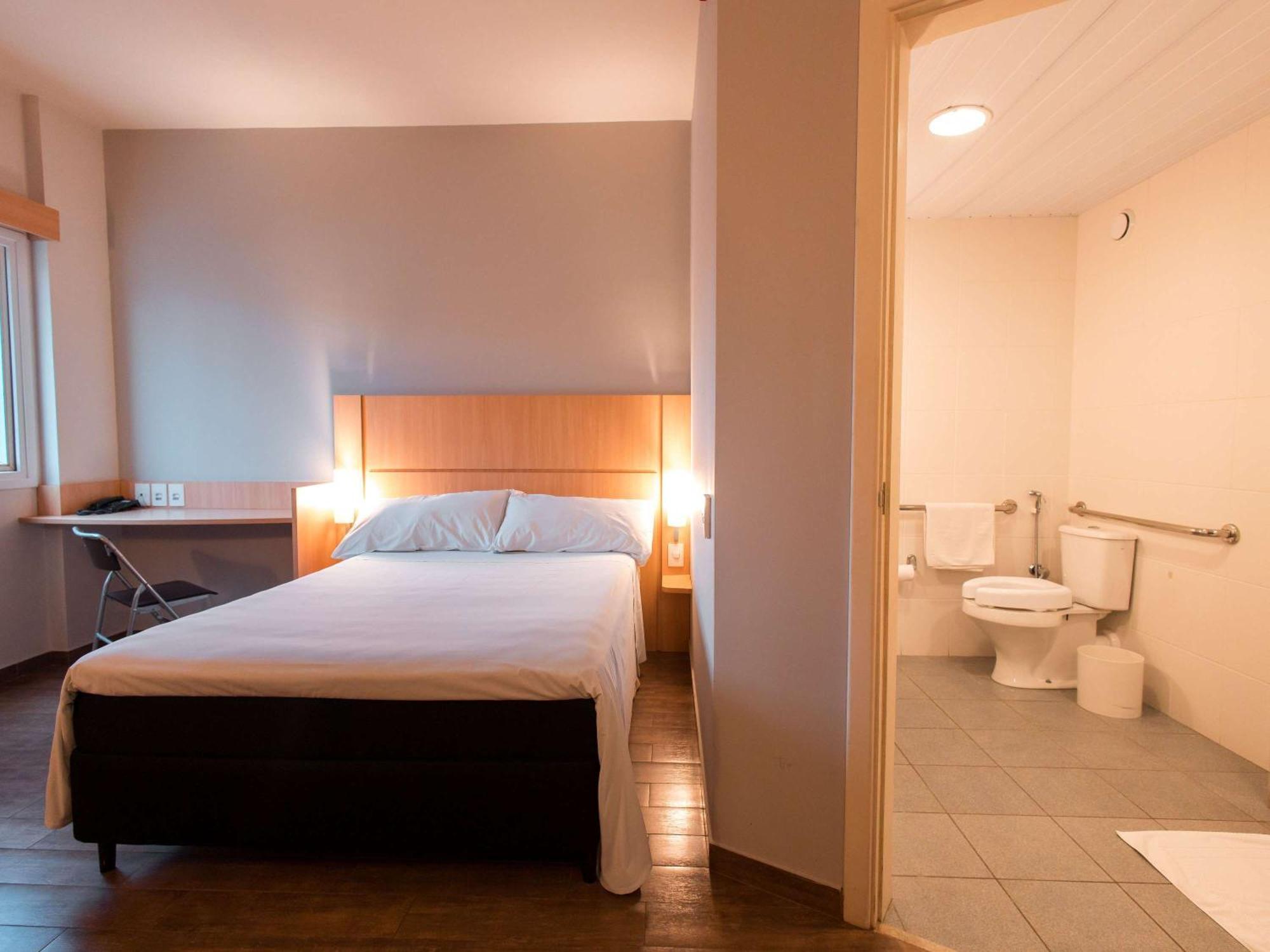 Ibis Presidente Prudente Manoel Goulart Hotel Exterior photo