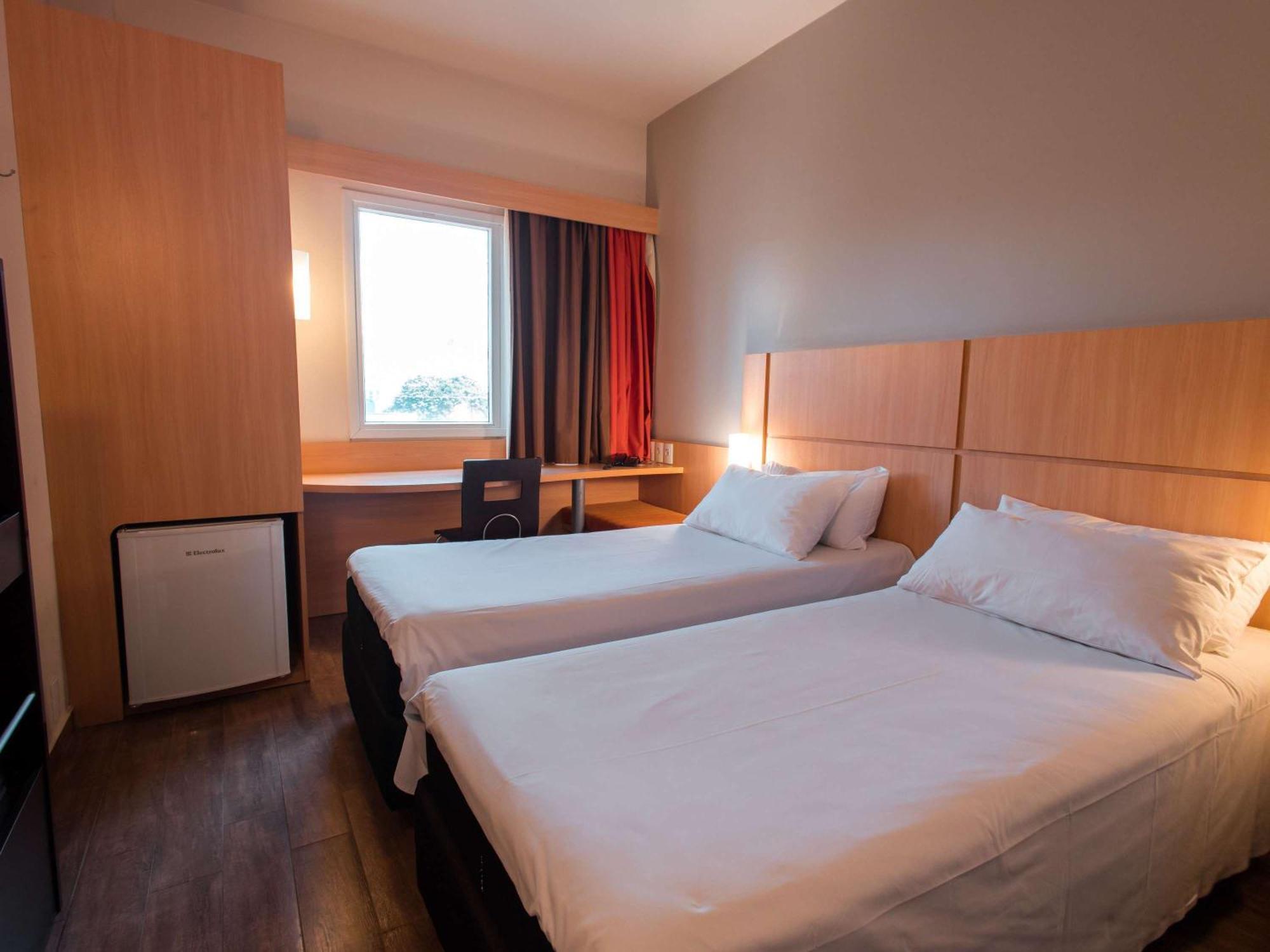 Ibis Presidente Prudente Manoel Goulart Hotel Exterior photo