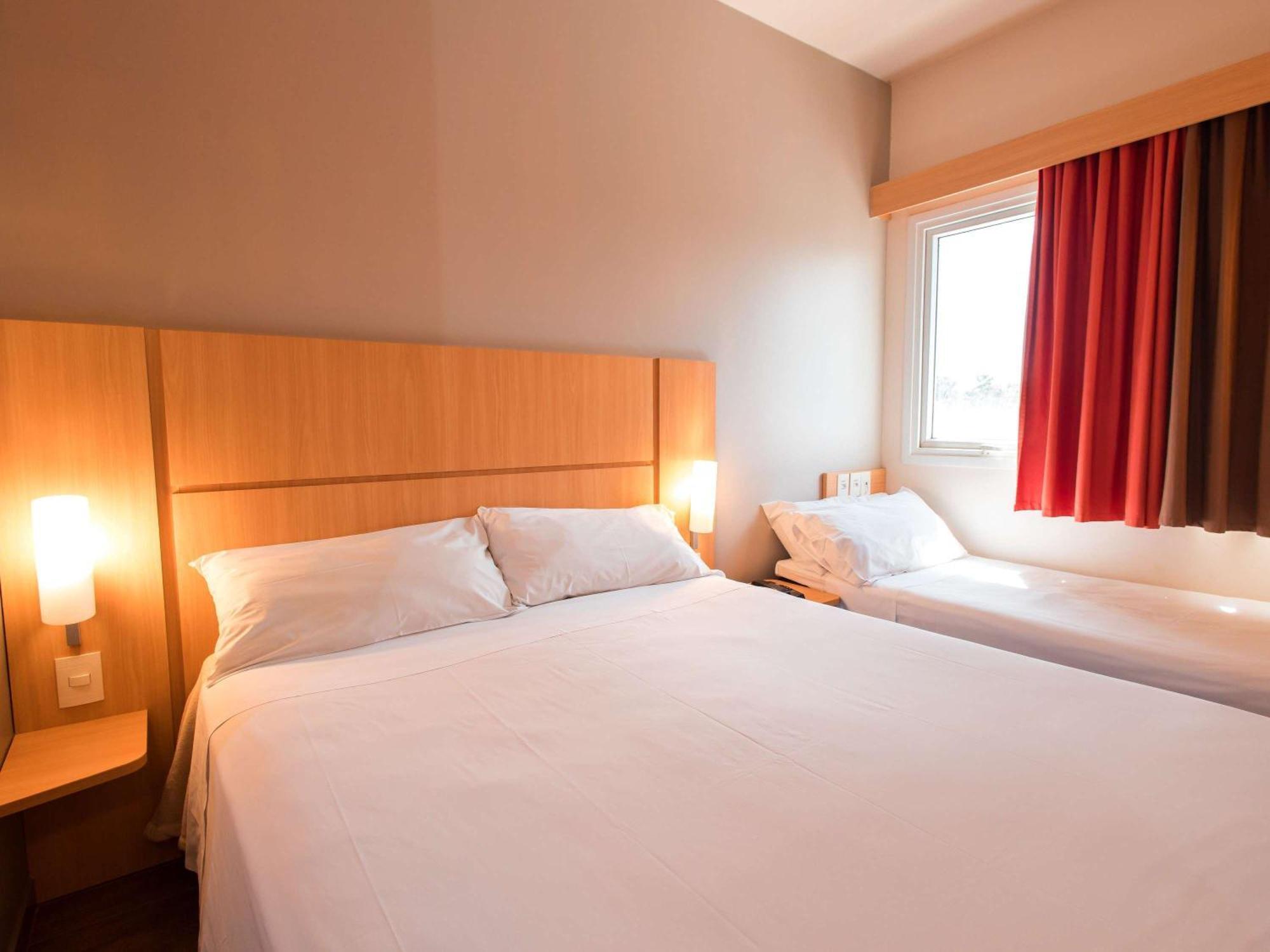 Ibis Presidente Prudente Manoel Goulart Hotel Exterior photo