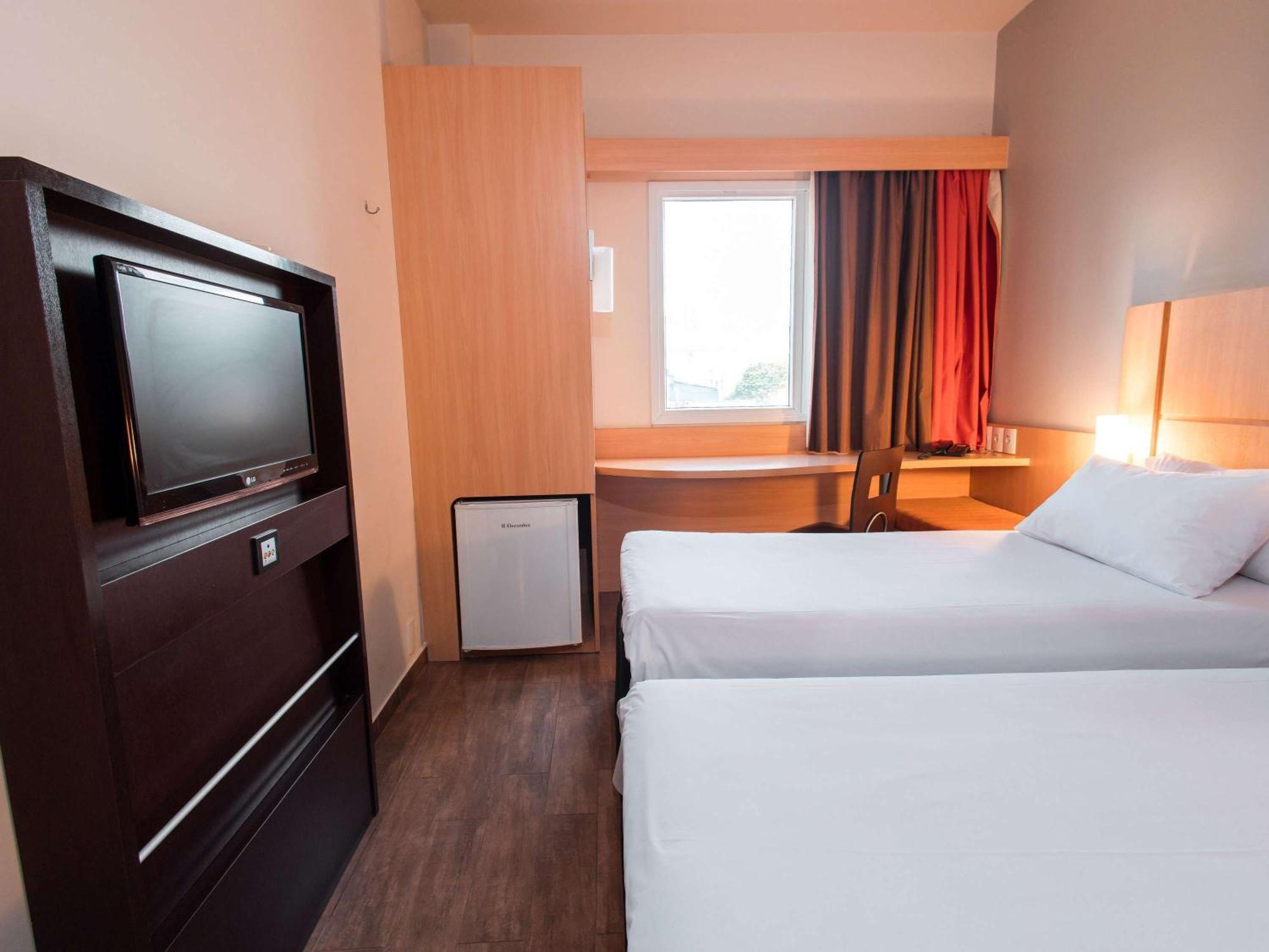 Ibis Presidente Prudente Manoel Goulart Hotel Exterior photo