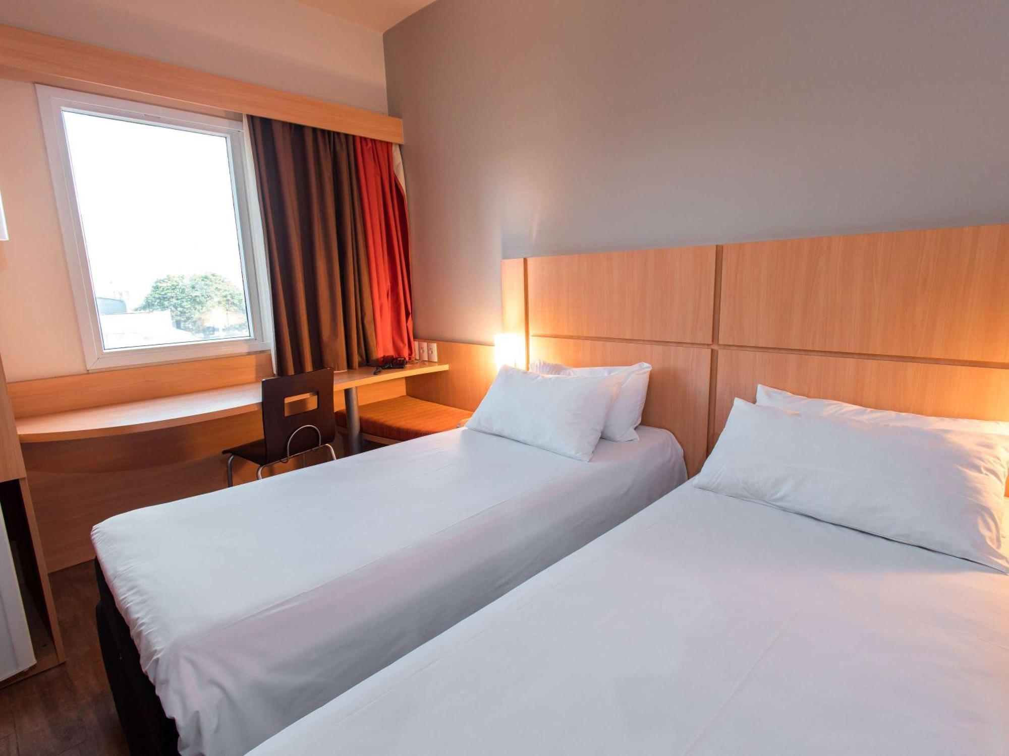 Ibis Presidente Prudente Manoel Goulart Hotel Exterior photo