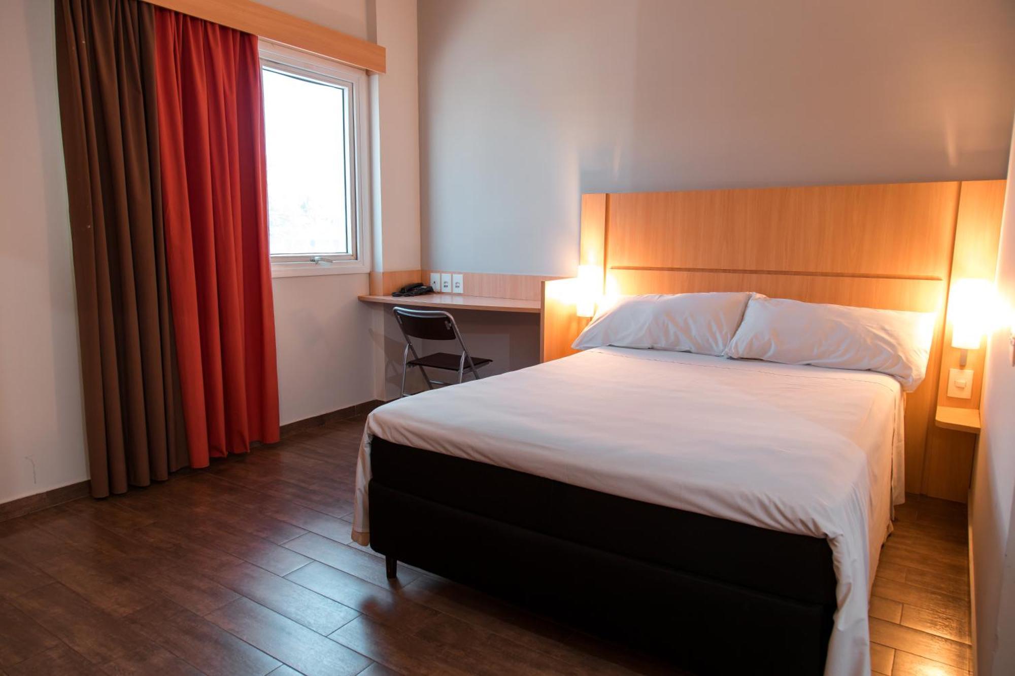 Ibis Presidente Prudente Manoel Goulart Hotel Exterior photo