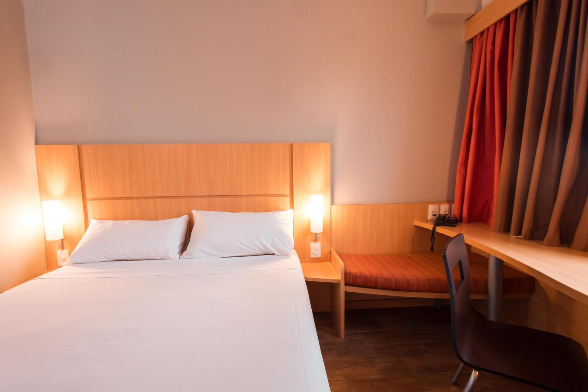 Ibis Presidente Prudente Manoel Goulart Hotel Exterior photo