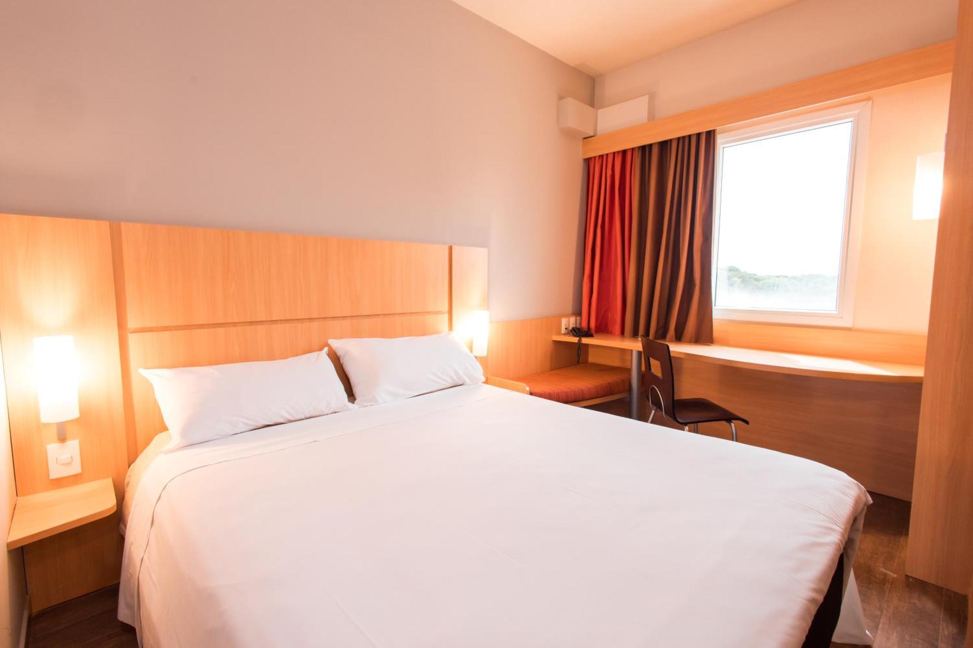 Ibis Presidente Prudente Manoel Goulart Hotel Exterior photo