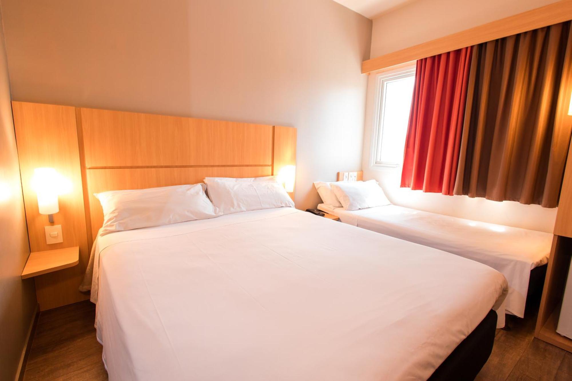 Ibis Presidente Prudente Manoel Goulart Hotel Exterior photo