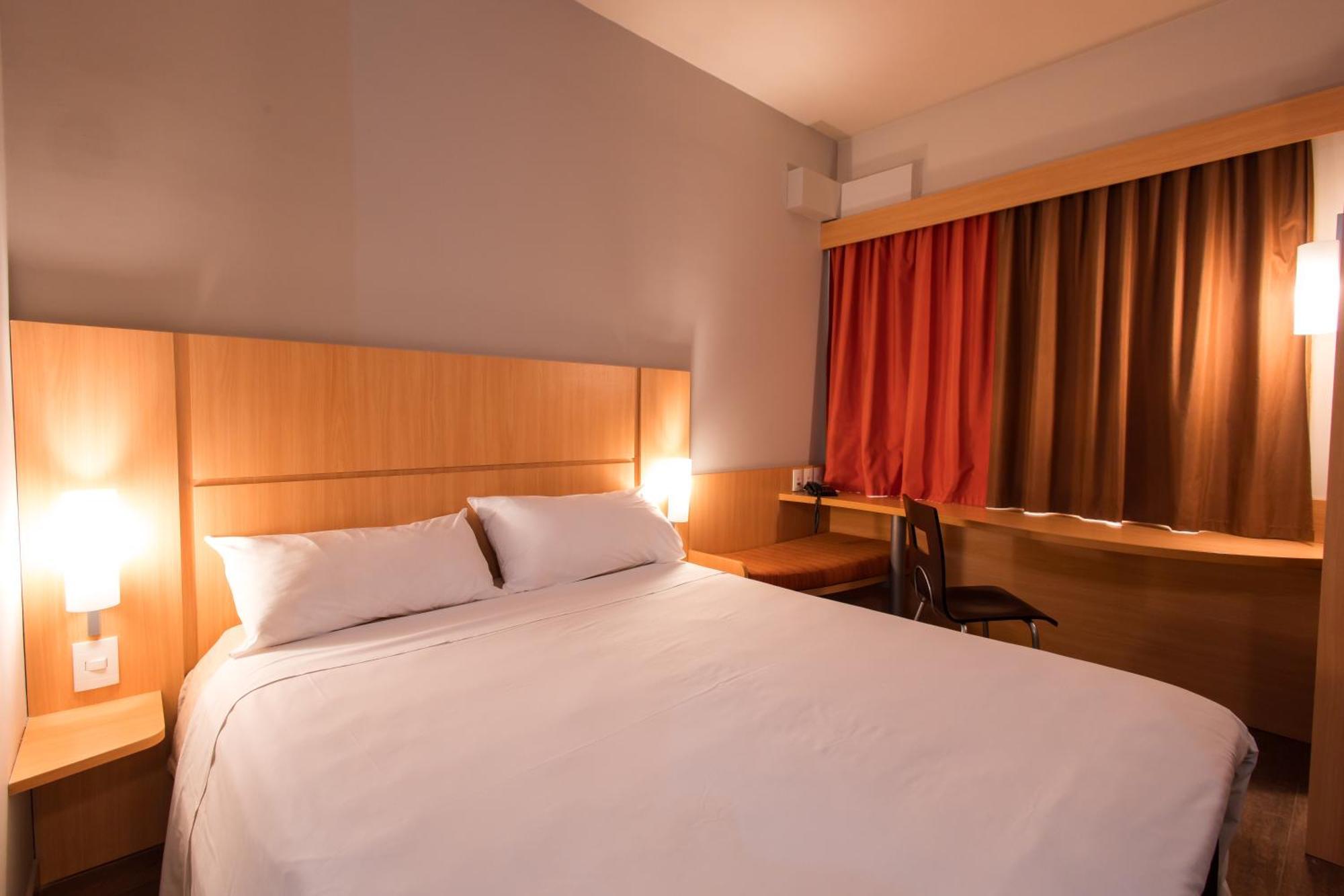 Ibis Presidente Prudente Manoel Goulart Hotel Exterior photo