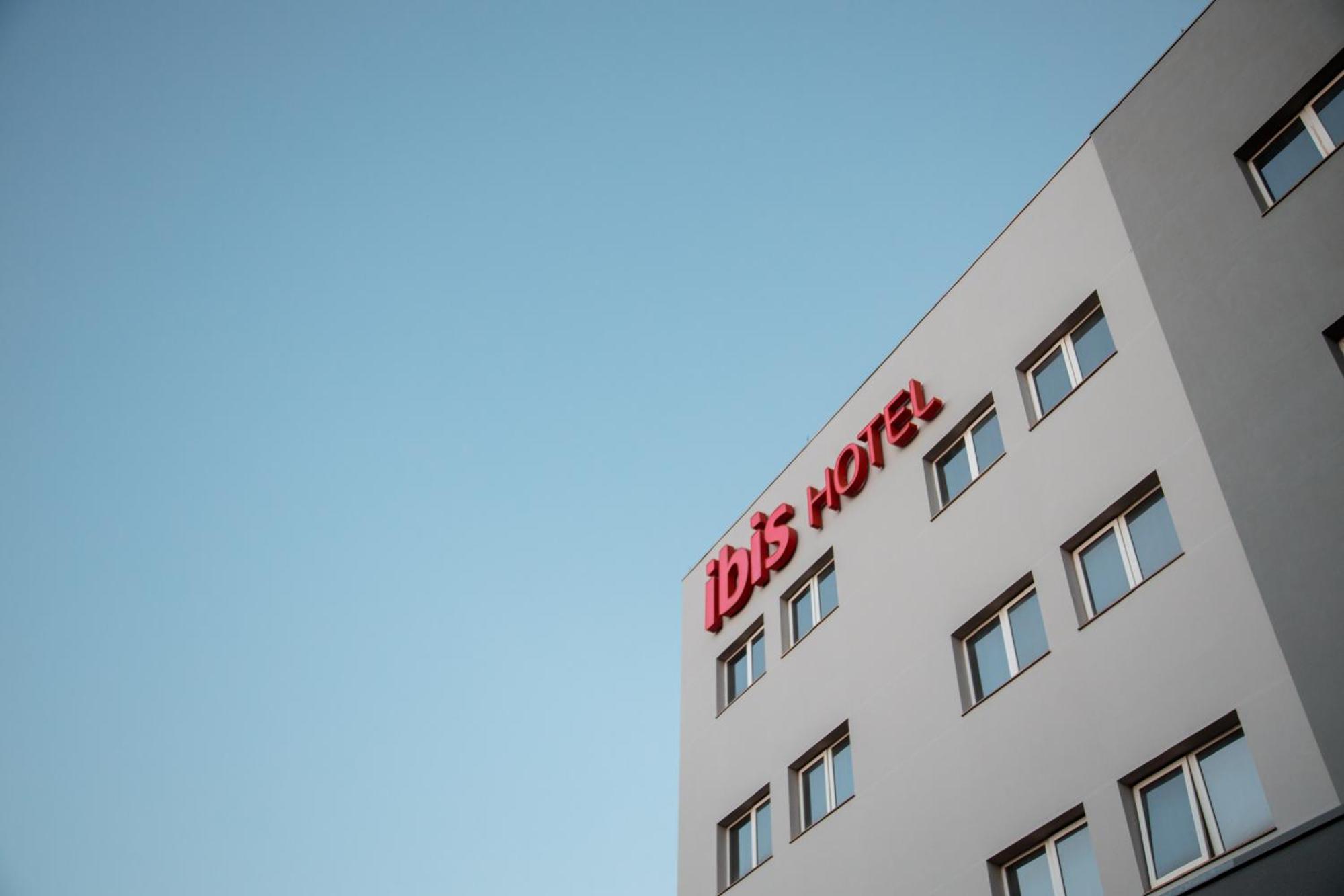Ibis Presidente Prudente Manoel Goulart Hotel Exterior photo