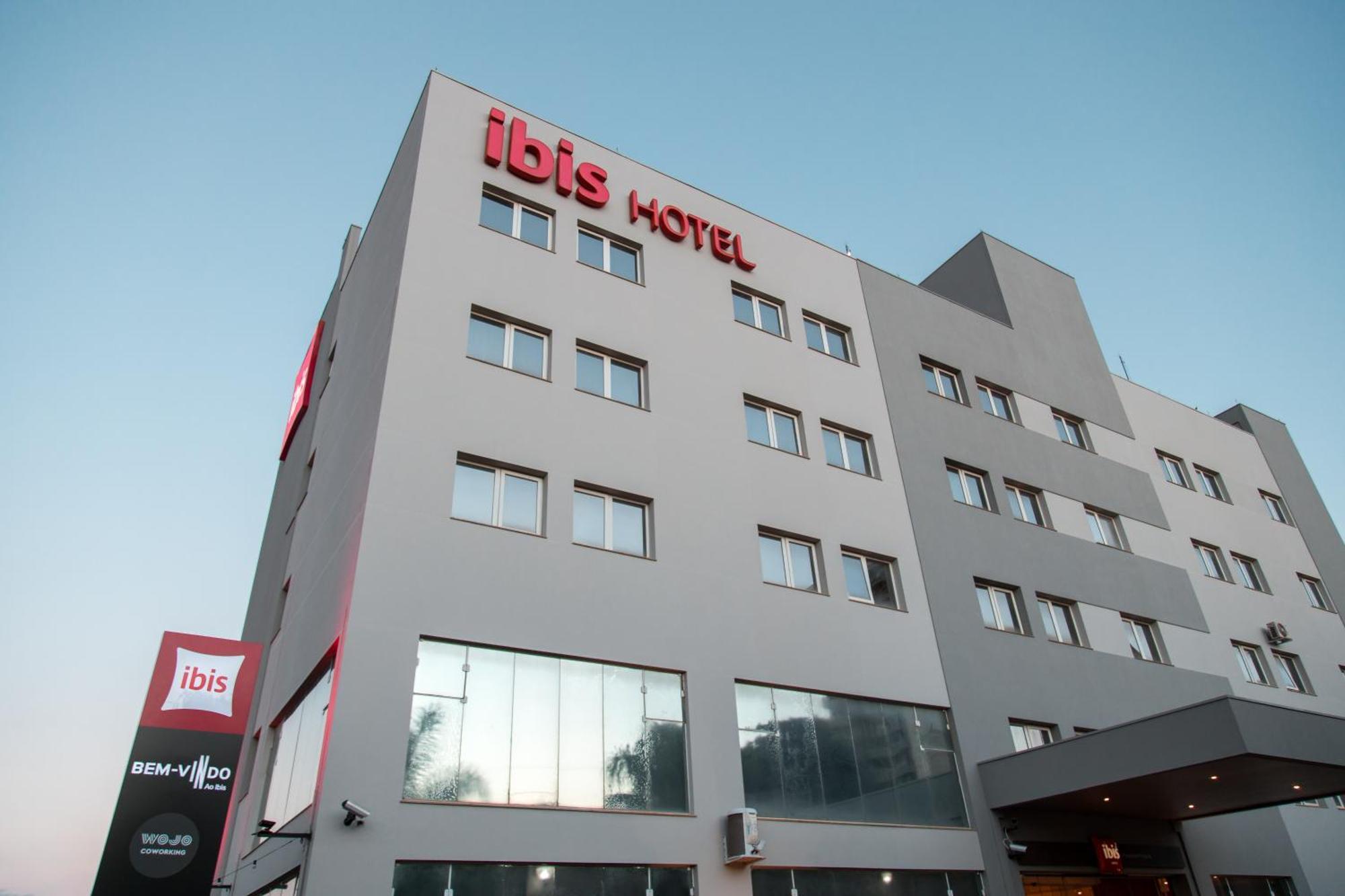 Ibis Presidente Prudente Manoel Goulart Hotel Exterior photo